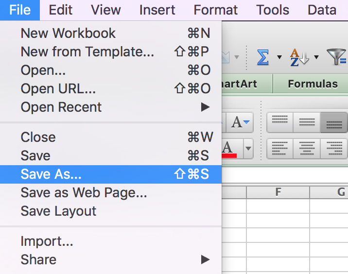 excel-csv