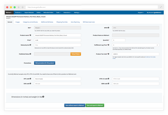 multichannel e commerce platform jet walmart ebay amazon