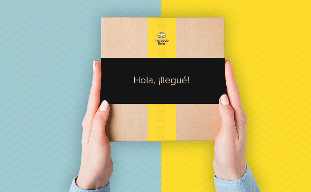 Escobero Exterior  MercadoLibre 📦