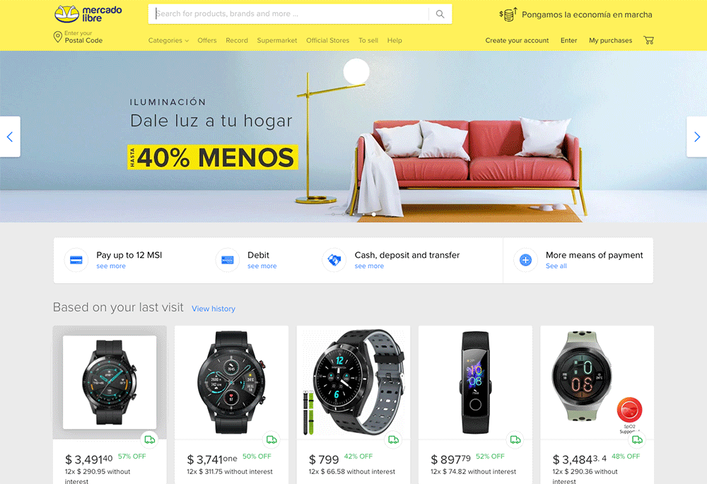 MercadoLibre