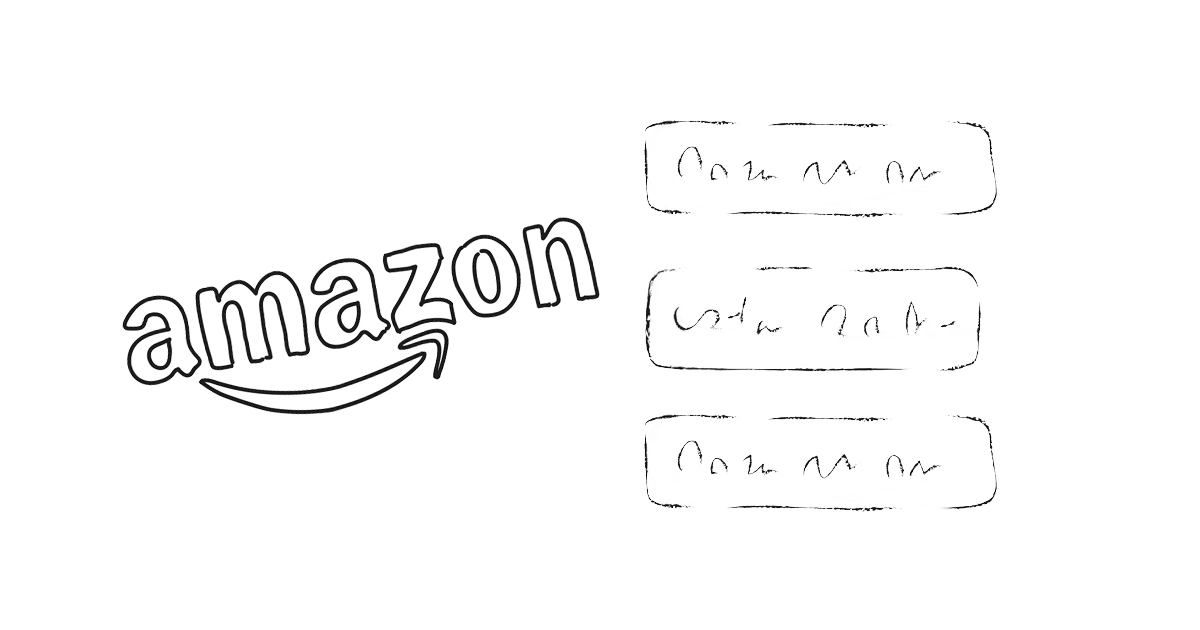 amazon address line 1 and 2 example