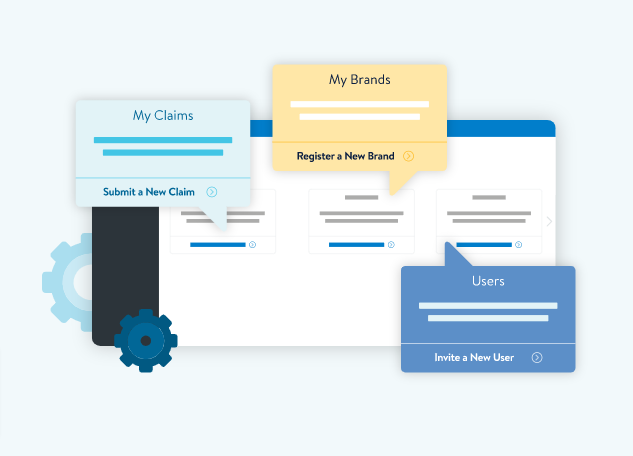 Walmart Brand Portal