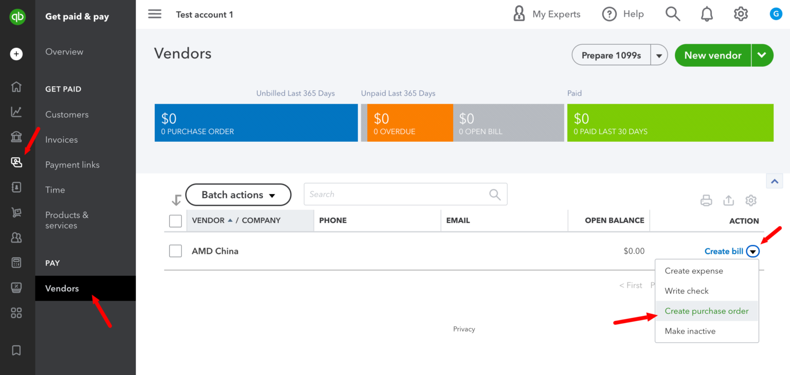 Recording Walmart sales in Quickbooks Online Quickbooks Integration