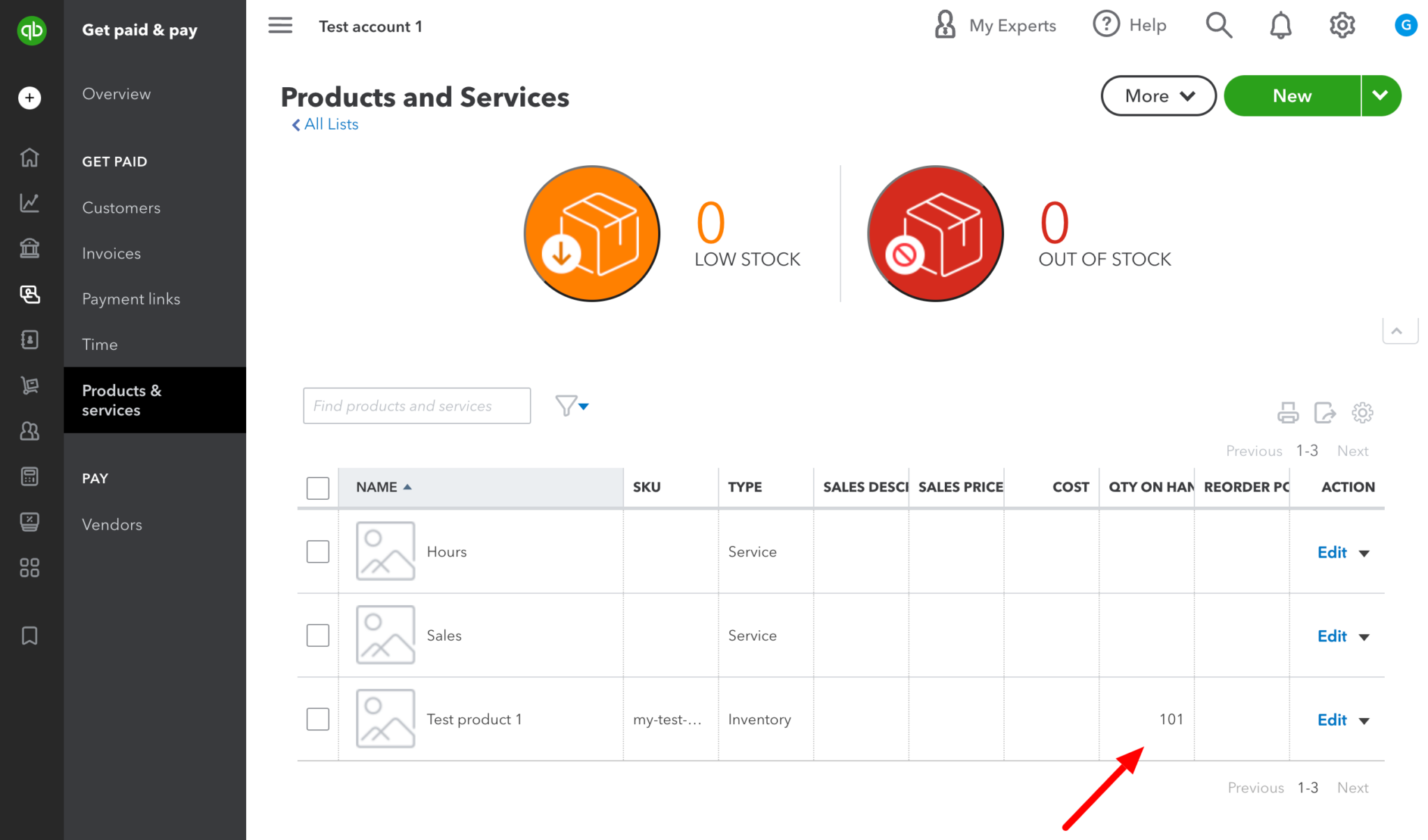 Recording Walmart sales in Quickbooks Online Quickbooks Integration