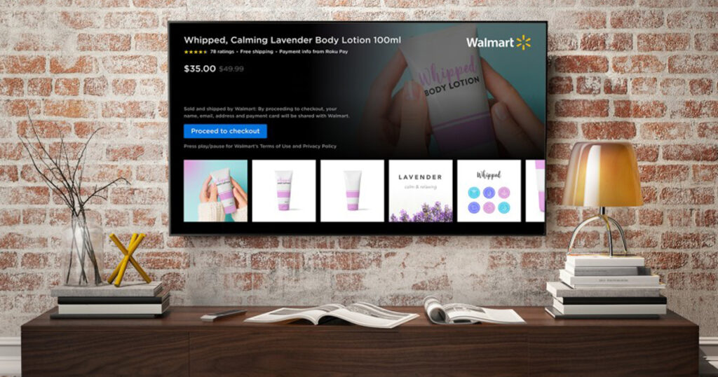 Social commerce with Walmart Connect