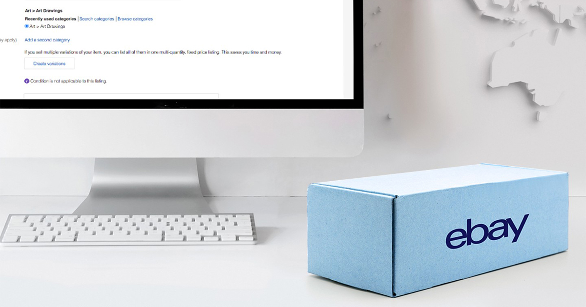 Ebay global shipping program