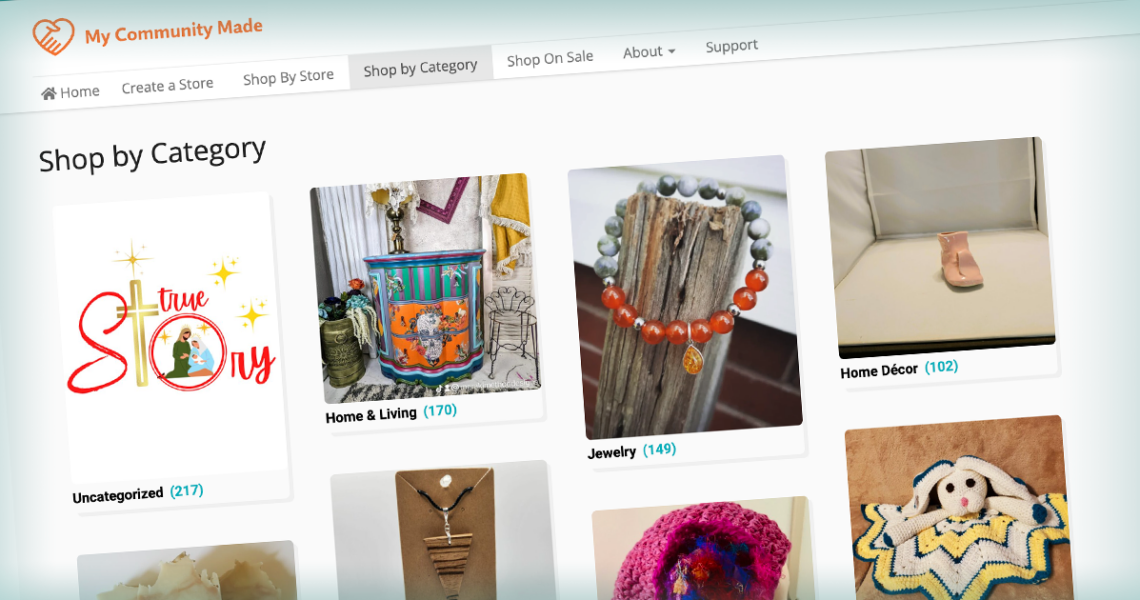 Introducing My Community Made A New Online Marketplace for Artisans