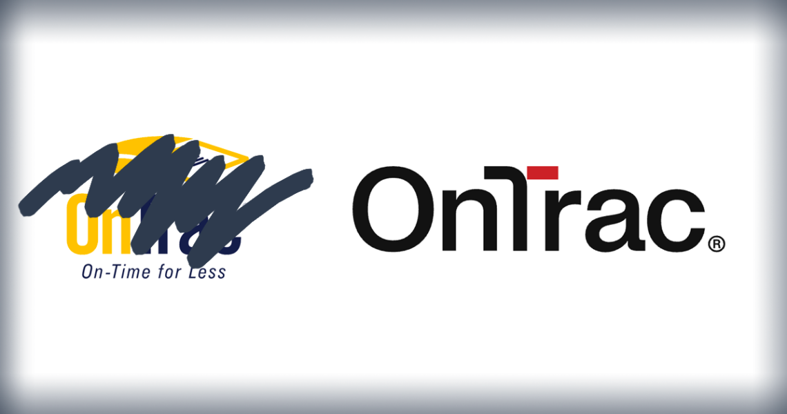 OnTrac and LaserShip Unveil New Brand Identity