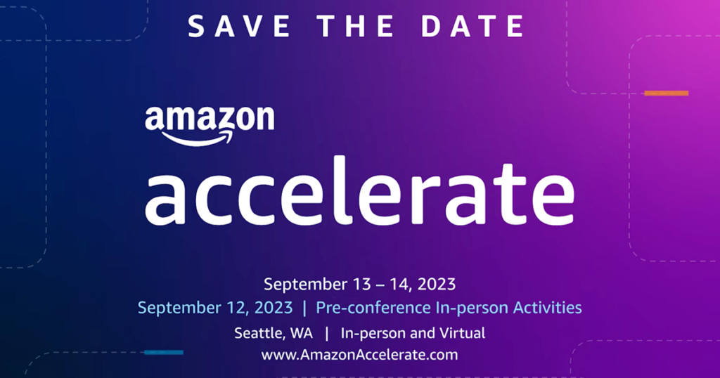 Accelerate Seller Conference