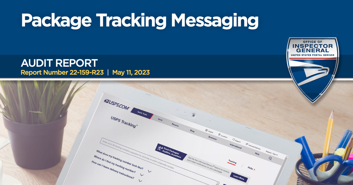 Inaccurate Package Tracking System