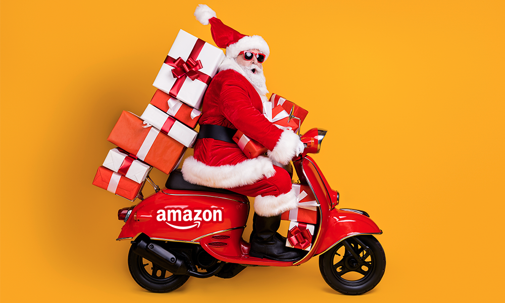 When is the  Prime shipping deadline for Christmas 2023? The