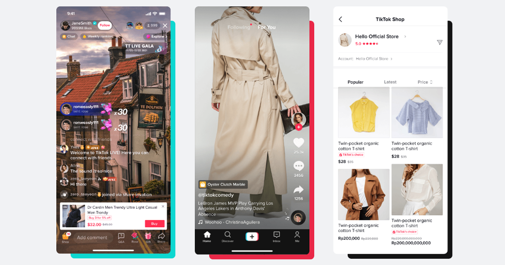 Introducing TikTok Shop