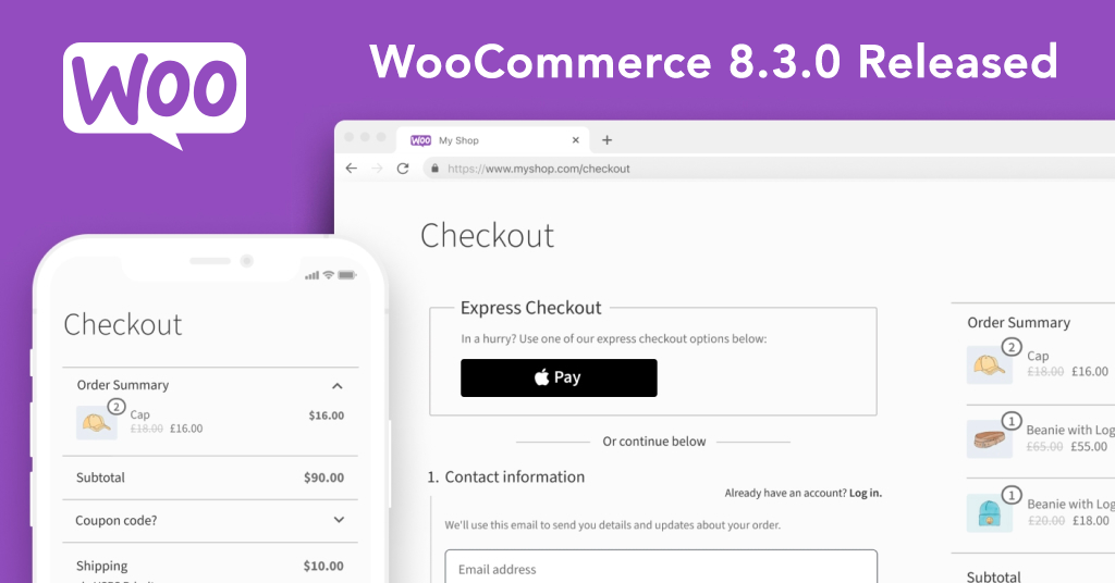 Exciting New Features in WooCommerce 8.3.0
