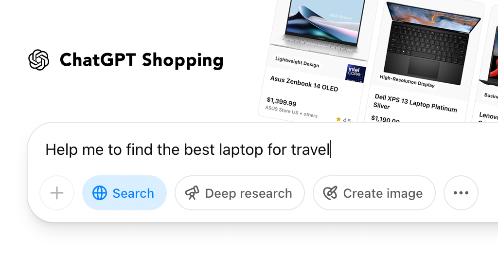 OpenAI/ChatGPT’s Shopping Revolution: How It’s Reshaping SEO and Marketplace Strategy