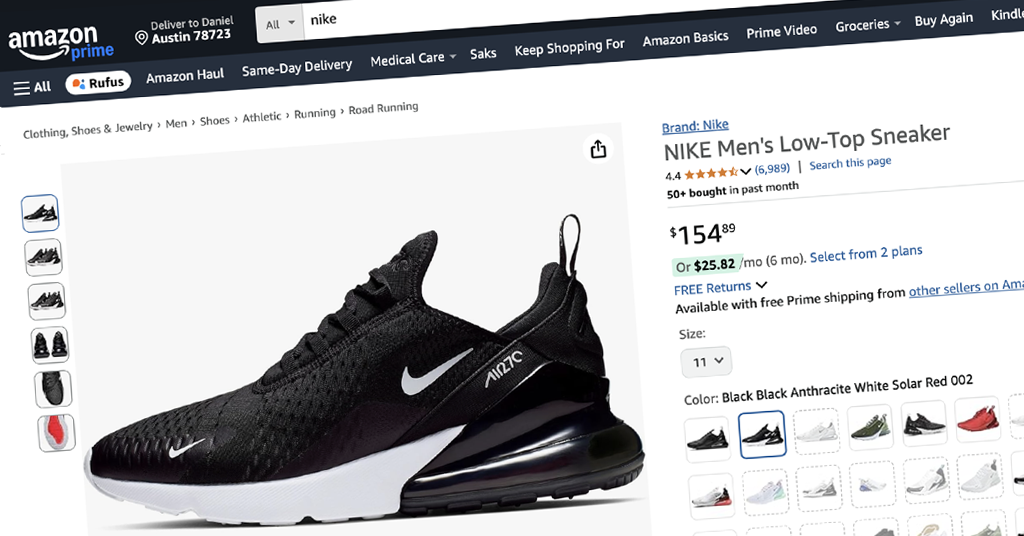 Nike Returns to Amazon and Hikes Prices – What It Means for Online Sellers