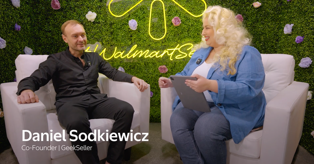 Prosper Show 2025 Interview: Daniel Sodkiewicz on Walmart Marketplace Trends
