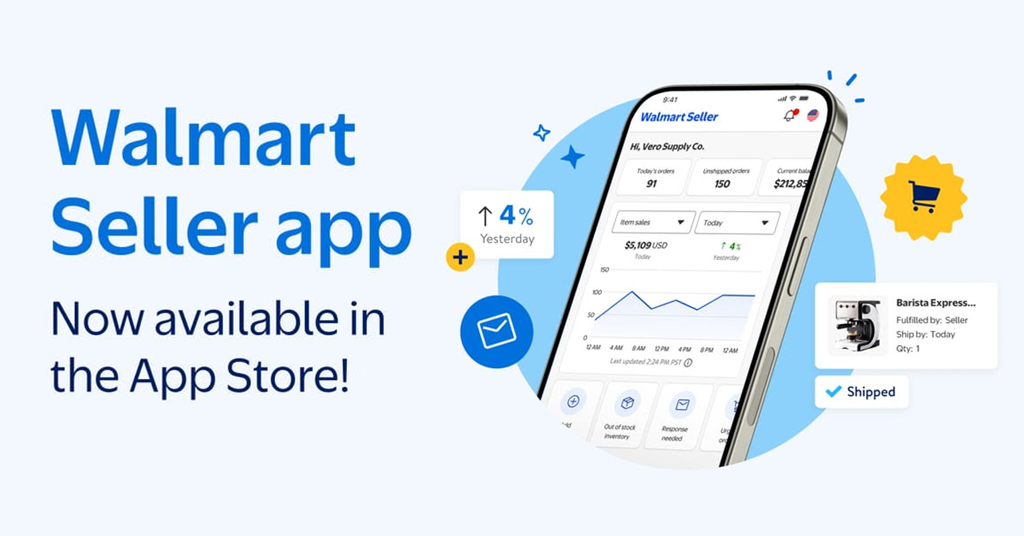 Walmart Marketplace App for iPhone Is Now Public — And It Looks Fantastic