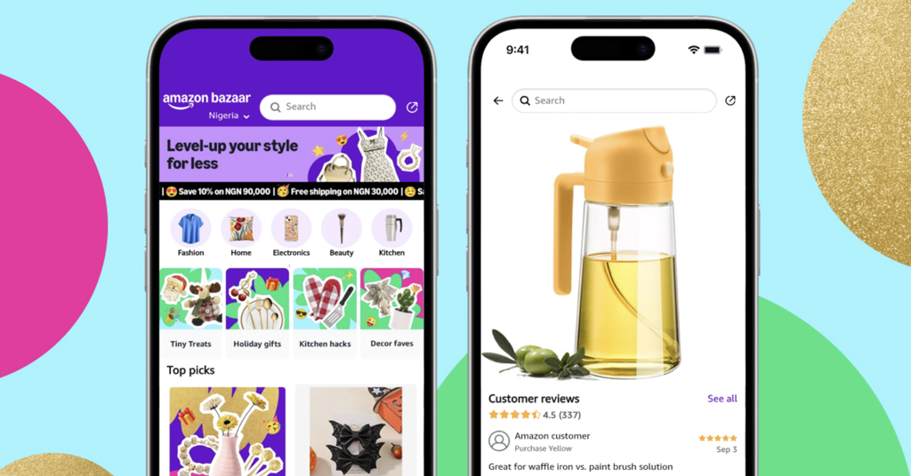 Amazon Bazar: Amazon Expands the Haul Experience to 14 New Countries