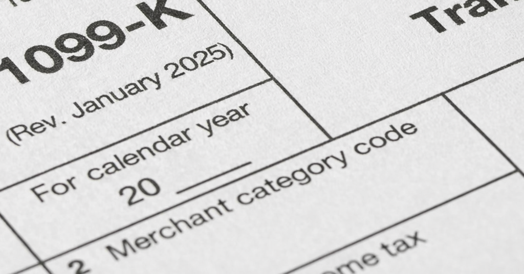Tax Season 2026: Understanding Form 1099-K (What Sellers Need to Know)