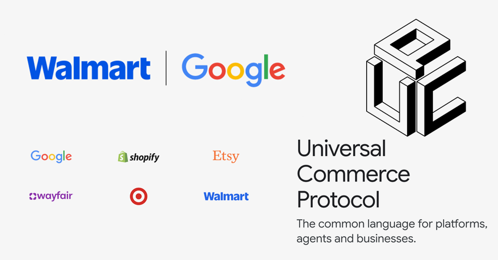 Google and Shopify Introduce Universal Commerce Protocol for Agentic Commerce