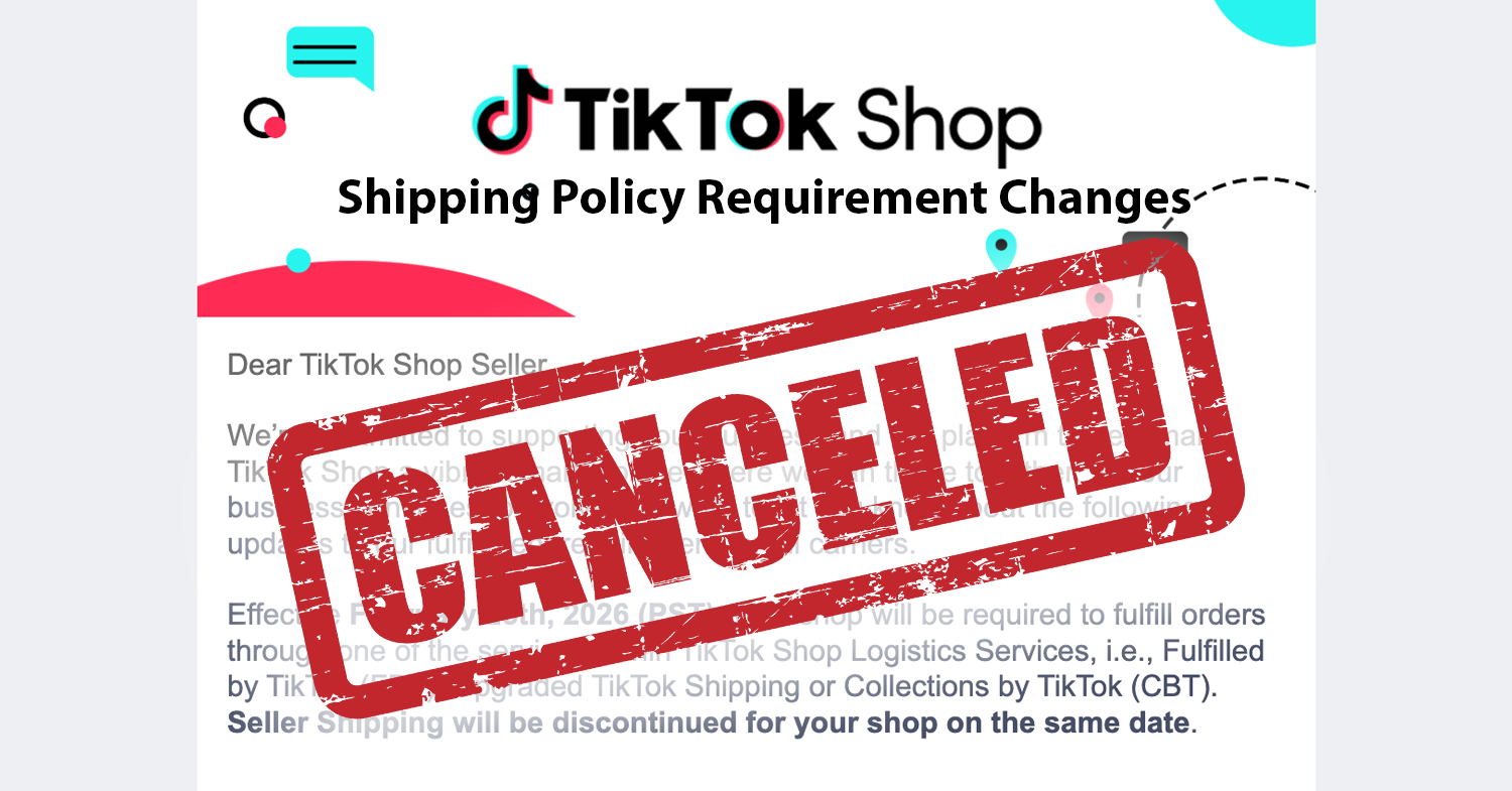 TikTok Shop Cancels Planned Seller Shipping Restriction Before February 25 Deadline