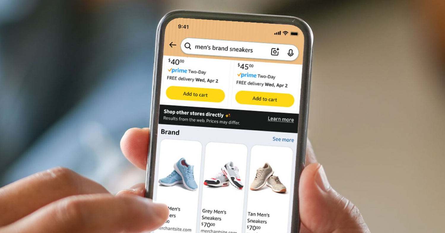 Amazon opens Shop Direct to third-party product feeds