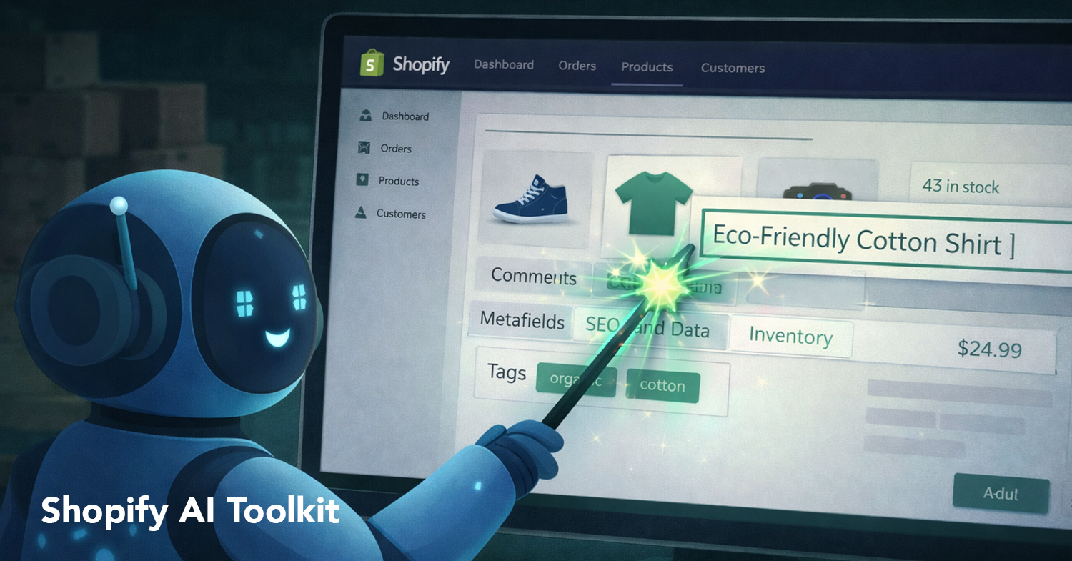 Shopify AI Toolkit: Letting AI Run Your Store