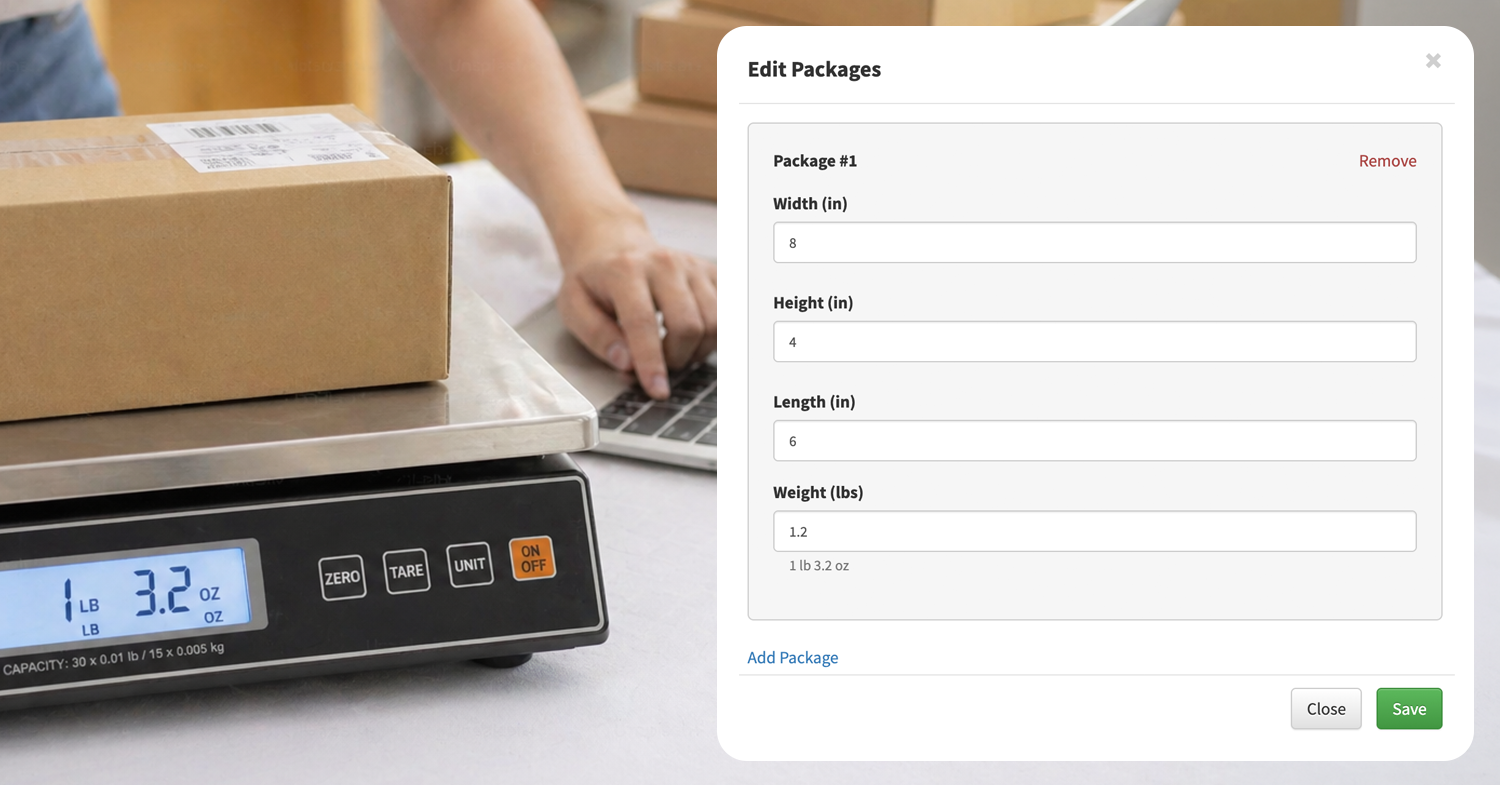 LB and OZ Explained: Why GeekSeller Shows Both (and Why We Still Use LB Only)