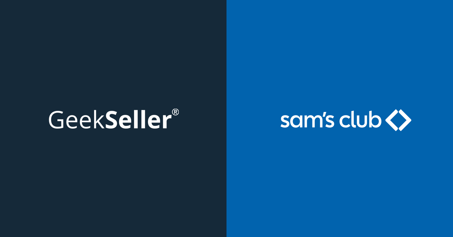 GeekSeller now supports Sam’s Club integration via API
