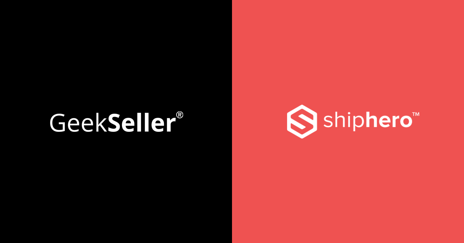 GeekSeller Now Integrates with ShipHero