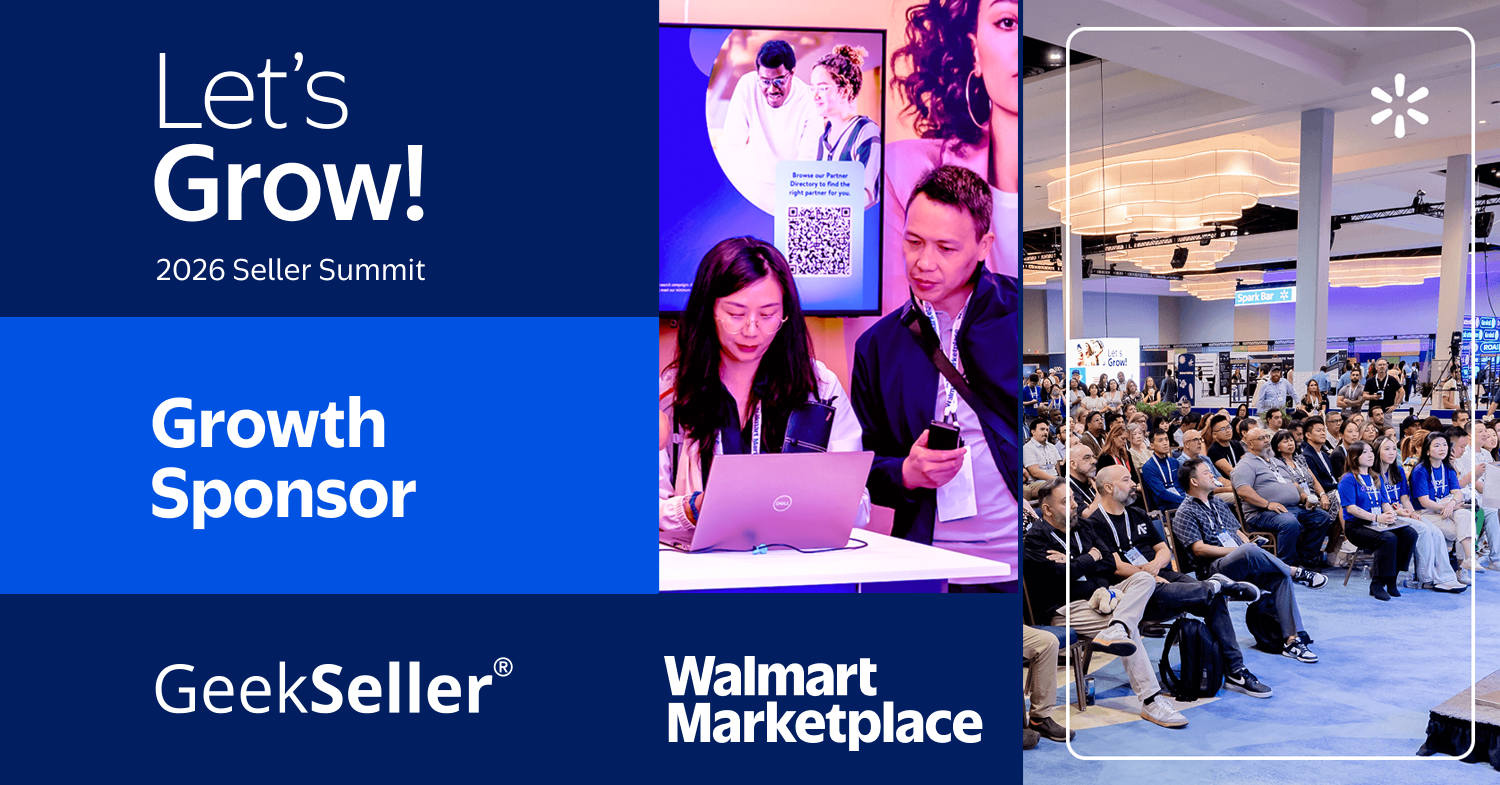 We're Exhibiting at Walmart Seller Summit 2026