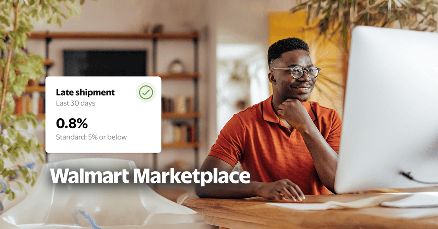 Walmart Introduces Late Shipment Rate performance standard