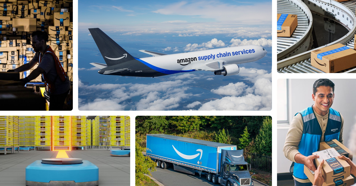 Amazon Supply Chain Services: What It Is and How It Works