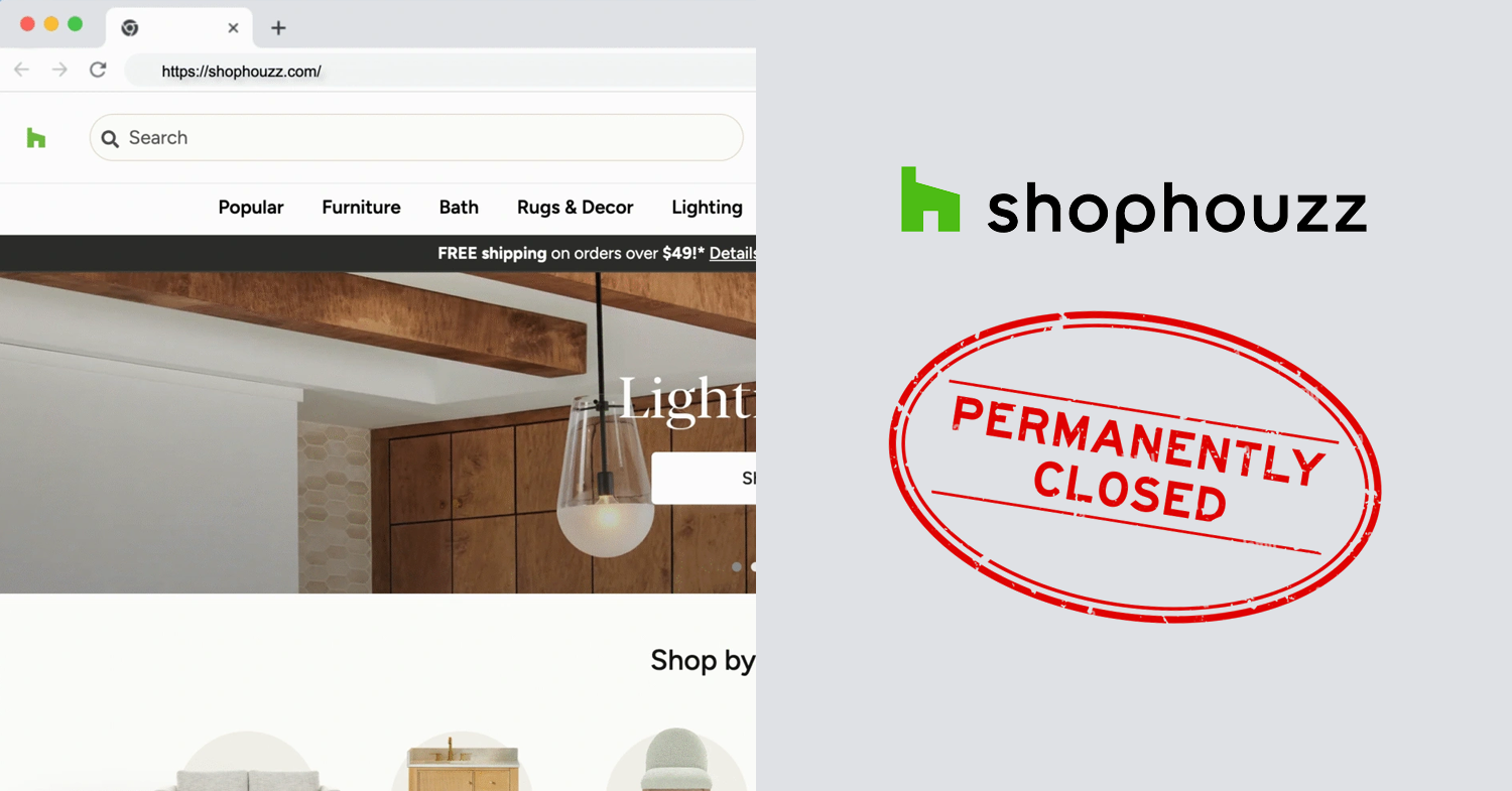 ShopHouzz Marketplace to Close Operations