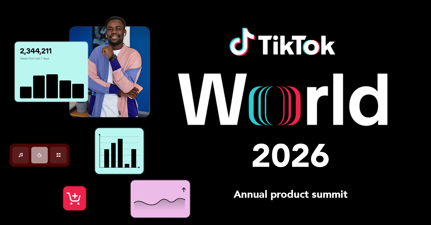 TikTok Expands Shopping, AI, and Advertising Tools at TikTok World 2026