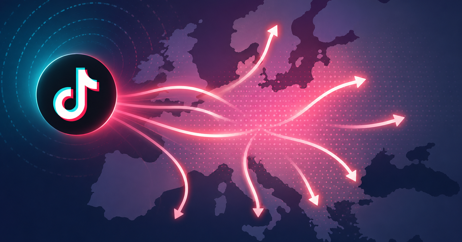 TikTok Shop Expands to Poland, Austria, Belgium, and the Netherlands