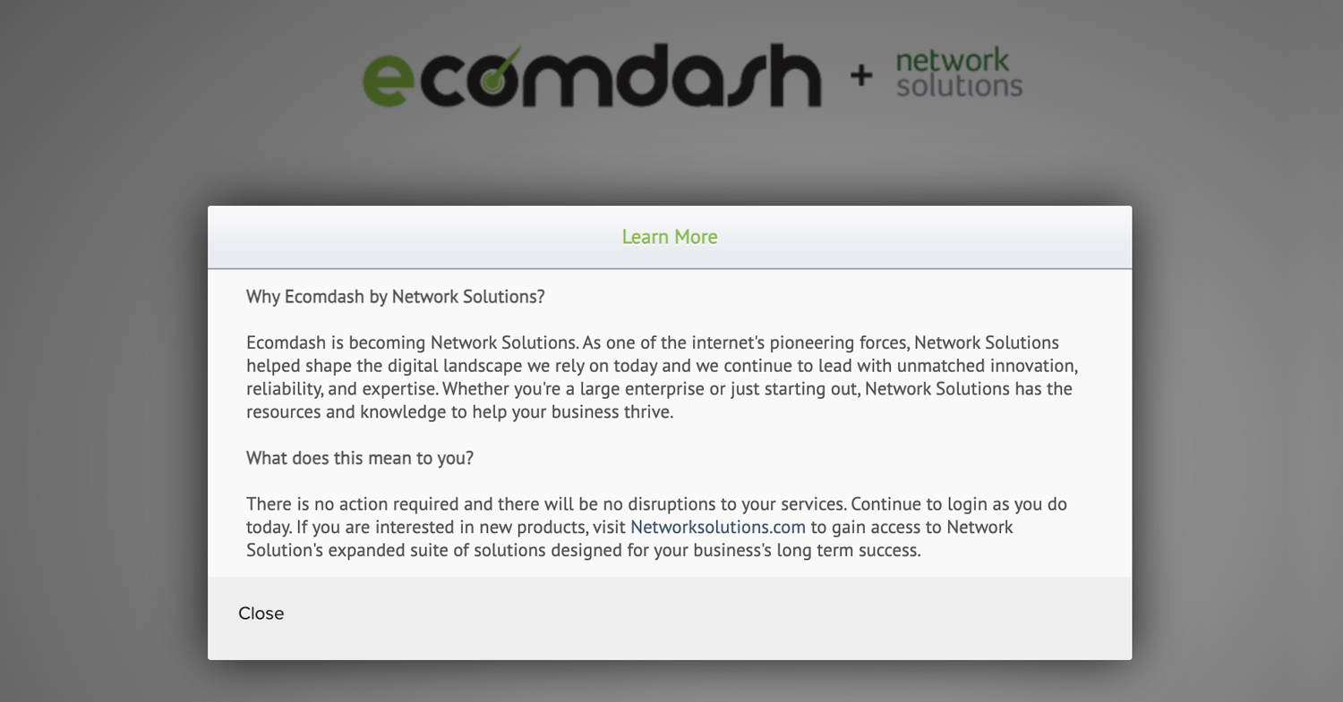 Looking for an ecomdash Alternative? Here's What Sellers Should Know