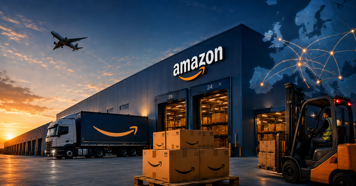 Amazon Expands AWD to Europe