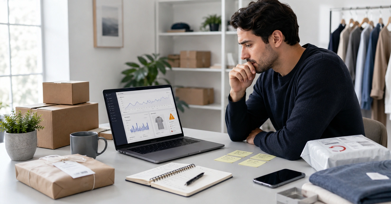 The Biggest Mistakes New Ecommerce Founders Make in Their First Year: 2026 Edition