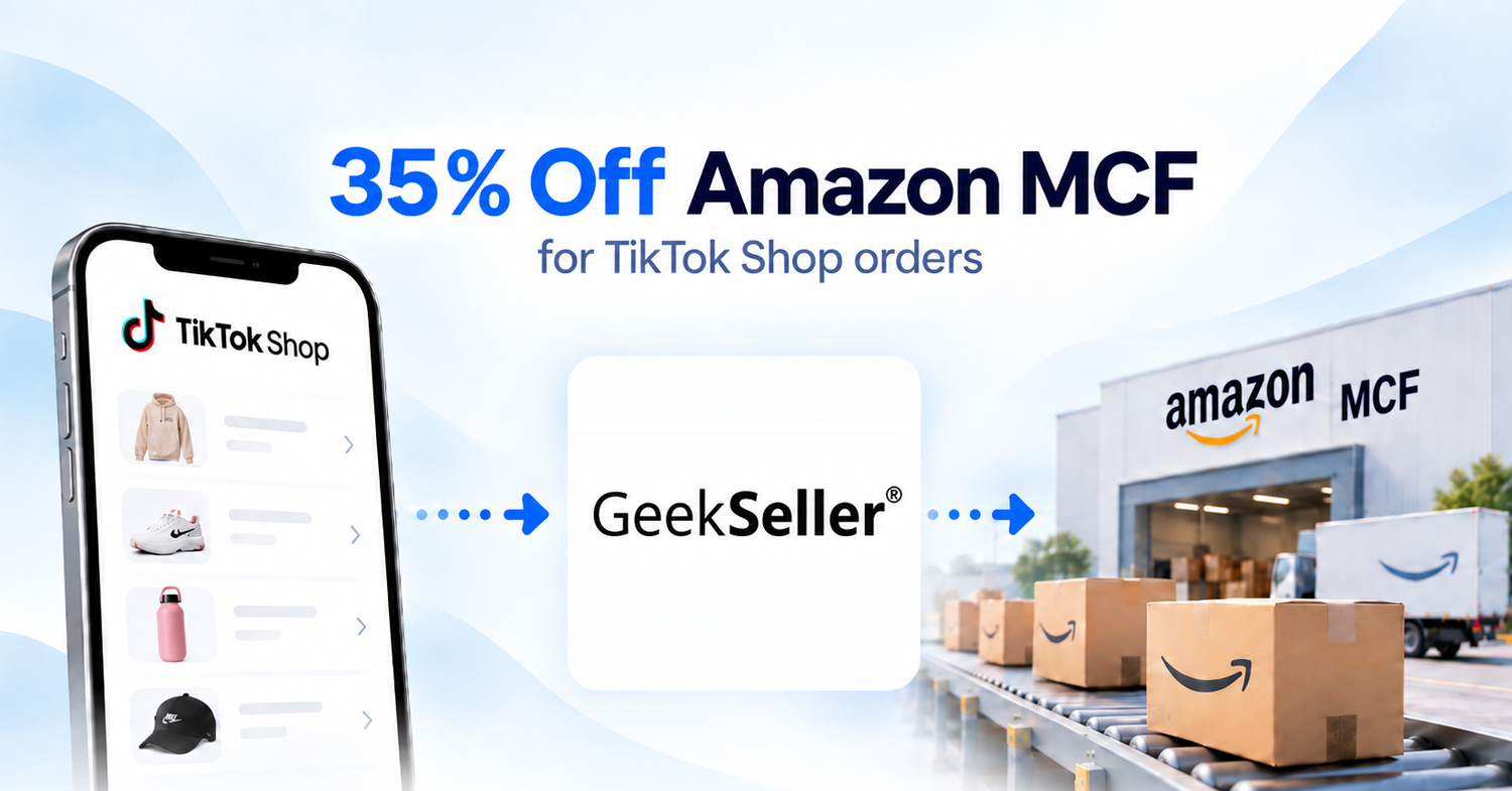 How to Get 35% Off Amazon MCF Fulfillment for TikTok Shop Orders