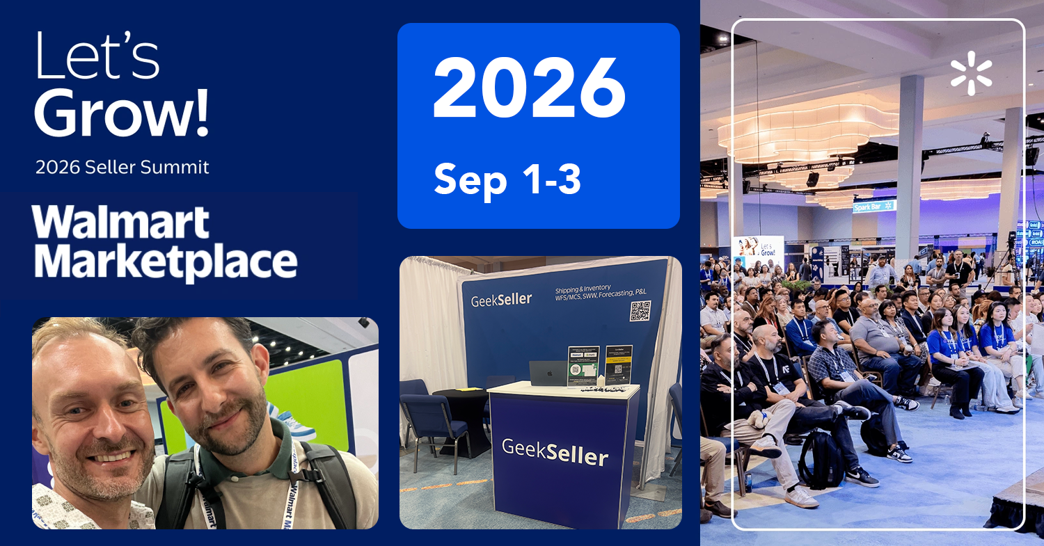 Walmart Seller Summit 2026 Recap
