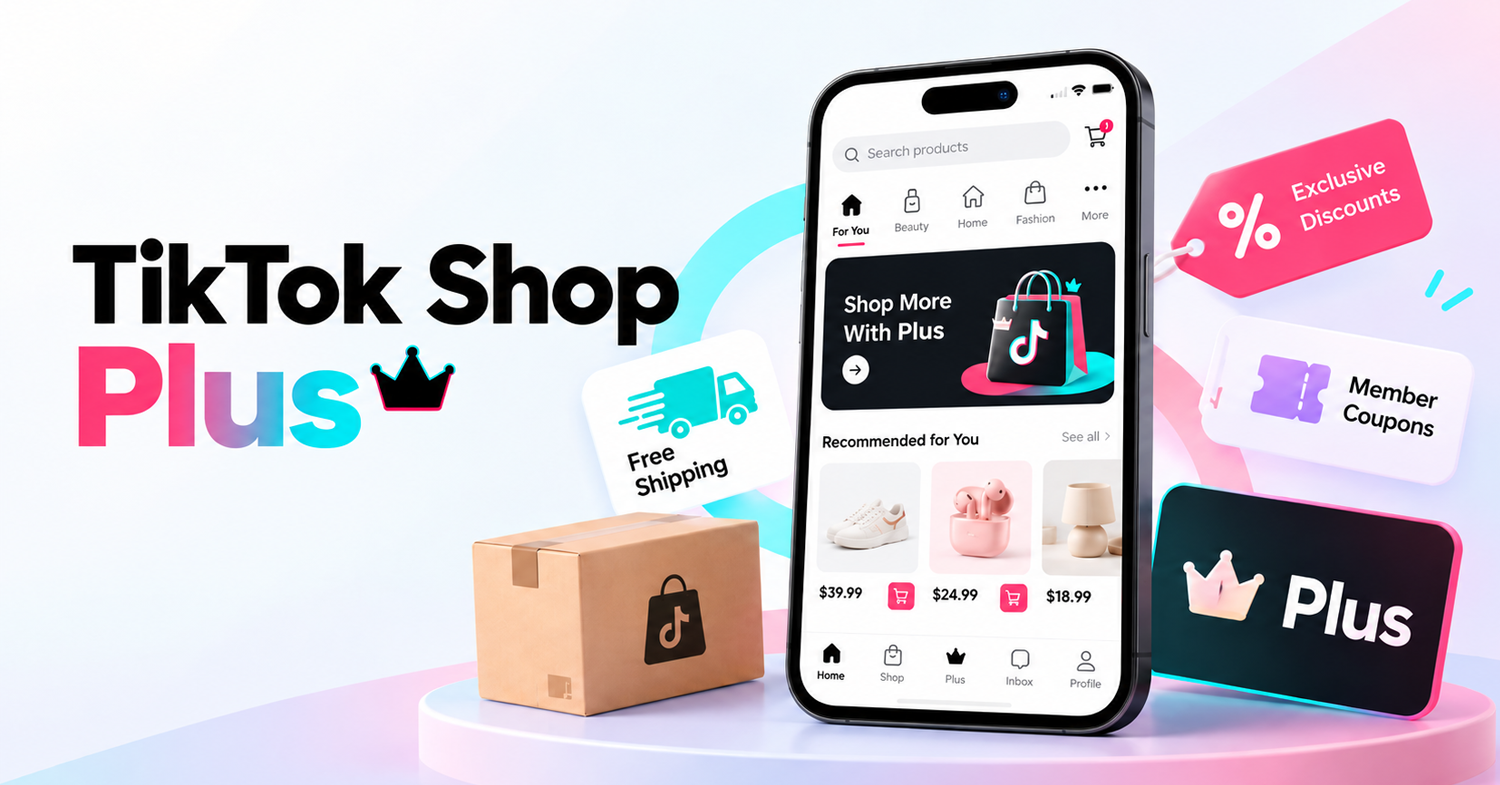 TikTok Is Testing TikTok Shop Plus to Compete With Amazon Prime