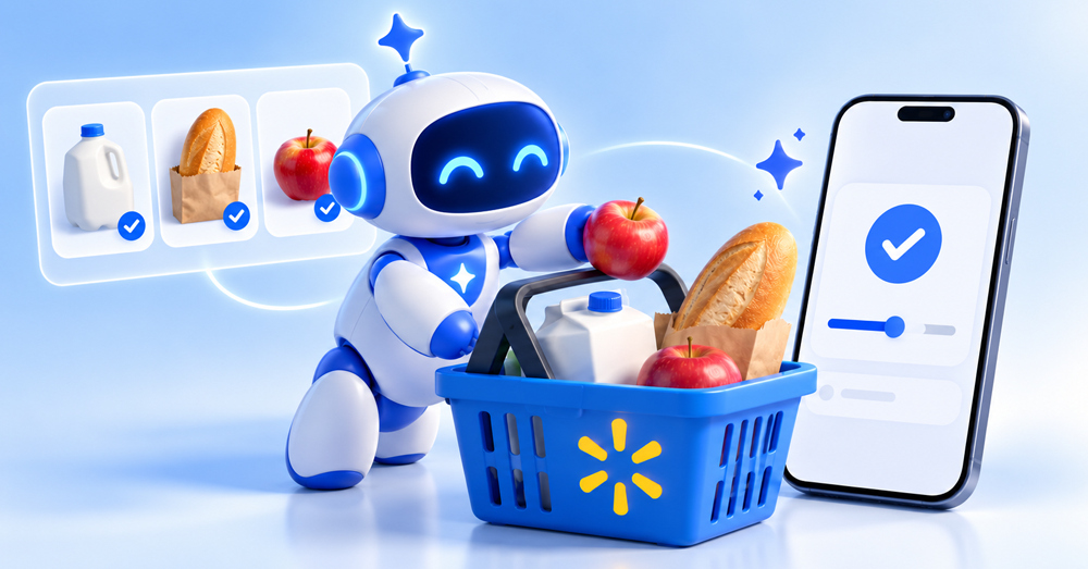 Walmart Introduces AI Agent Shopping with Agent Profiles and New API Gateway